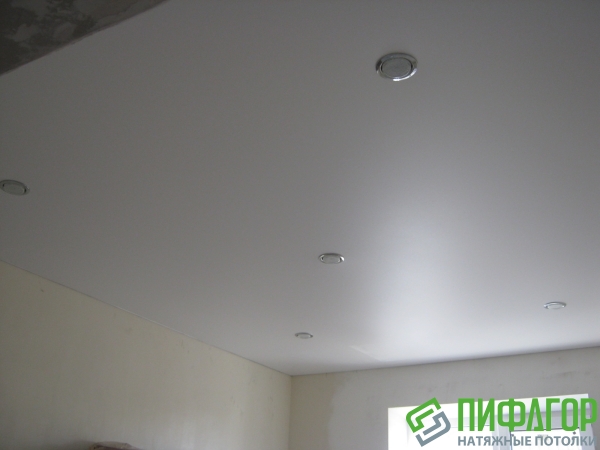 Французские натяжные потолки