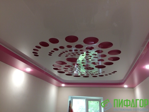 Резные потолки Apply
