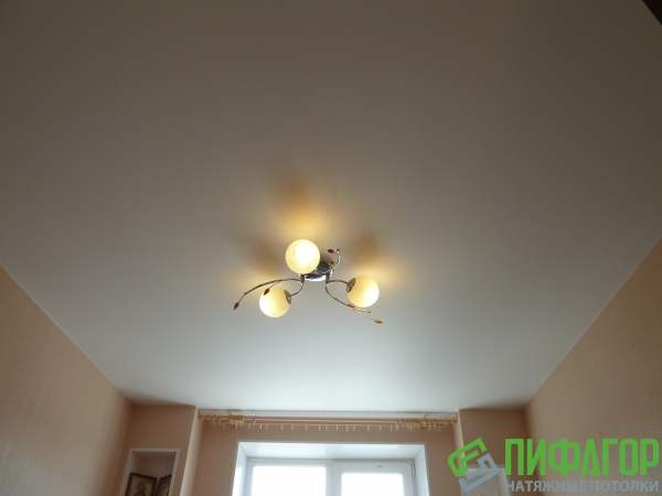 Французские натяжные потолки