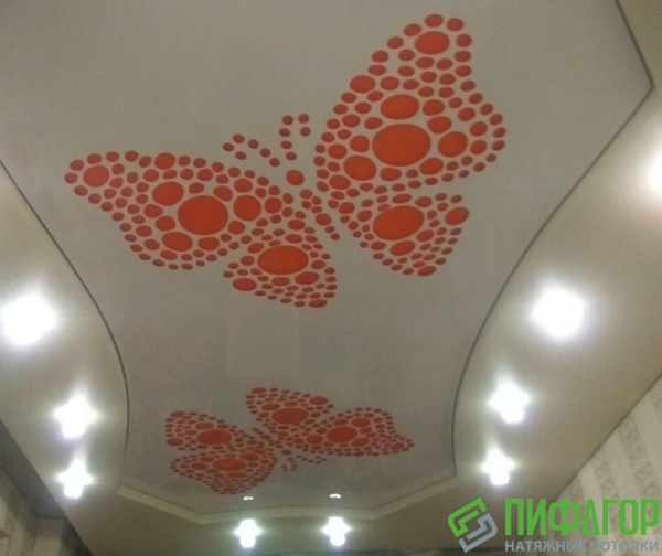 Резные потолки Apply