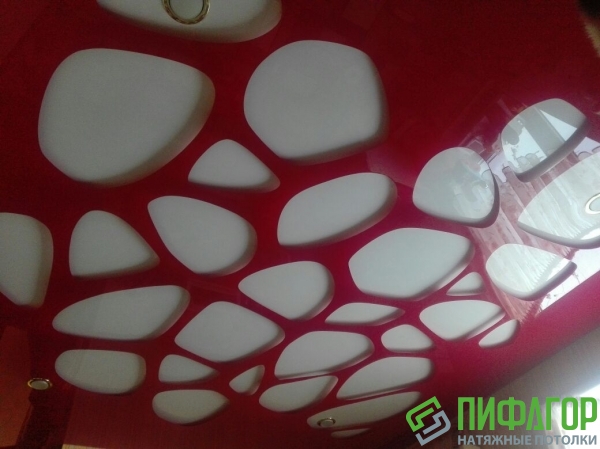 Резные потолки Apply
