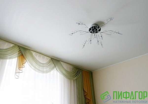 Французские натяжные потолки