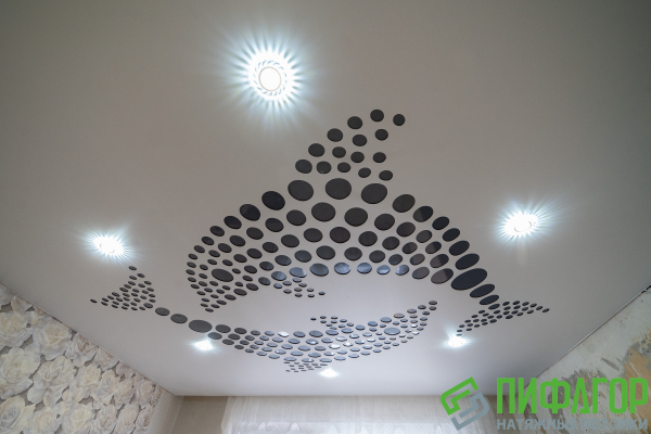 Резные потолки Apply